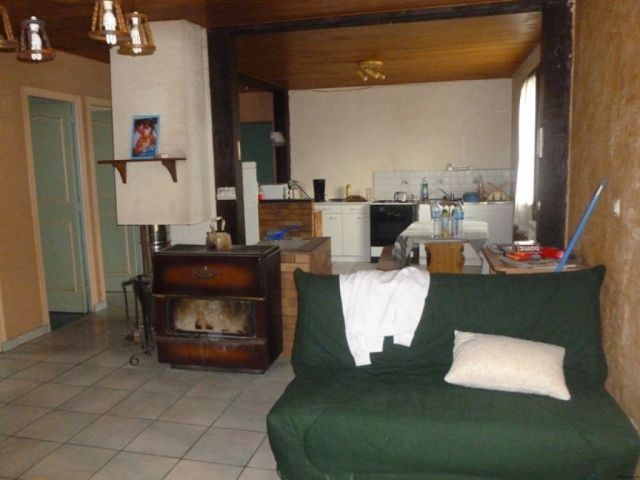 Saint Mars Sur La Futaie: Maison 4.. - 2