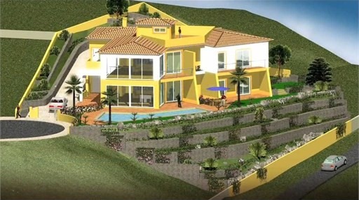 Plot with Project- Faro- Algarve- for.. - 2