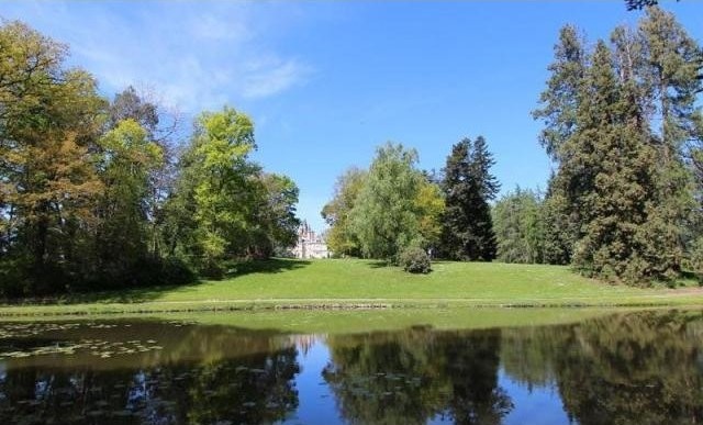 13 bedroom Castle For Sale: 23000 CREUSE - 2