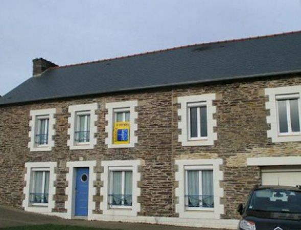 Nice Village Location, More Potential..