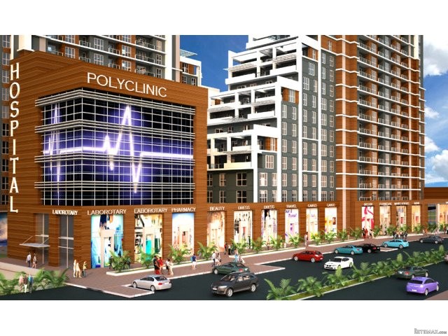 Bahcesehir Apartments - 2