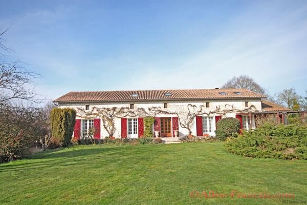 Clussais-la-Pommeraie (79) - For sale :.. - 2