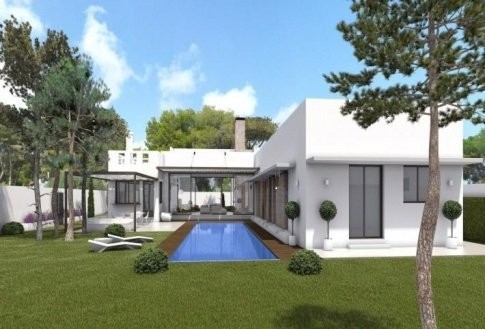 Villa in Moraira