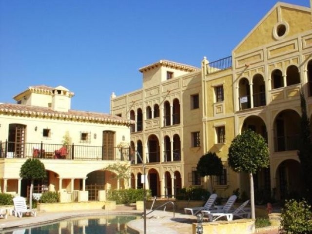 Apartment, Desert Springs Golf Resort..