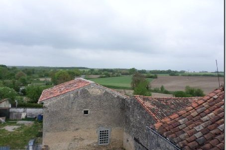 Stone House For Sale Aulnay - 2