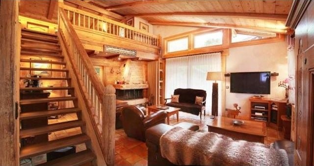 4 bedroom Chalet For Sale: 74310 LES.. - 2