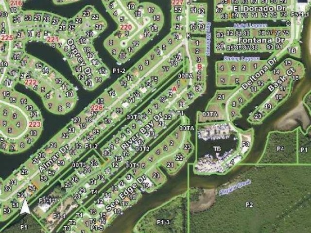 Land For Sale: 760 Eldorado Dr, Punta.. - 2