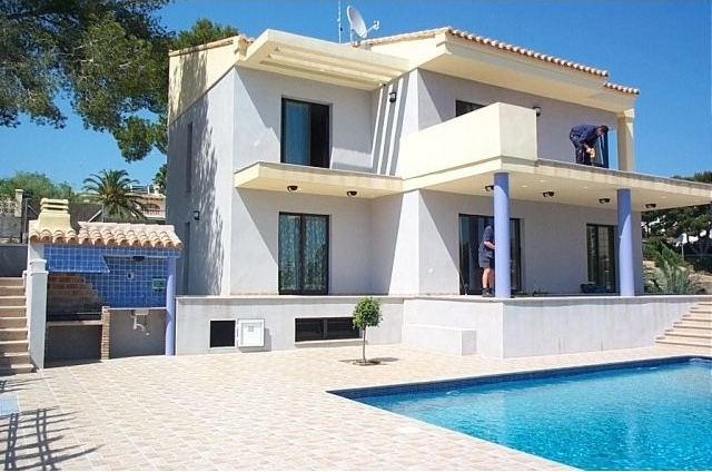 7 Bedrooms - Villa - Alicante - For Sale