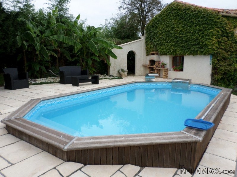 Stone House For Sale St Jean D Angely - 2