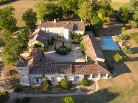 Superbly Restored 13th Century Manoir.. - 2