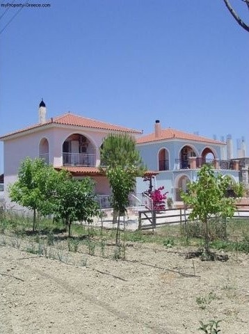 Two villas on Zakynthos for the price.. - 2