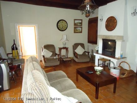2 Bedroom Village Property With Barn - 2
