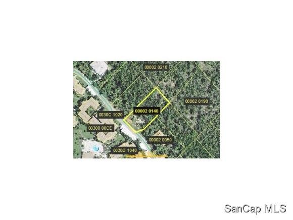 Land For Sale: Sanibel, Florida