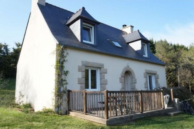 5 Bed Detached House In Nice Setting