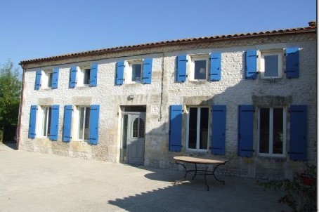 Stone House For Sale St Jean D Angely