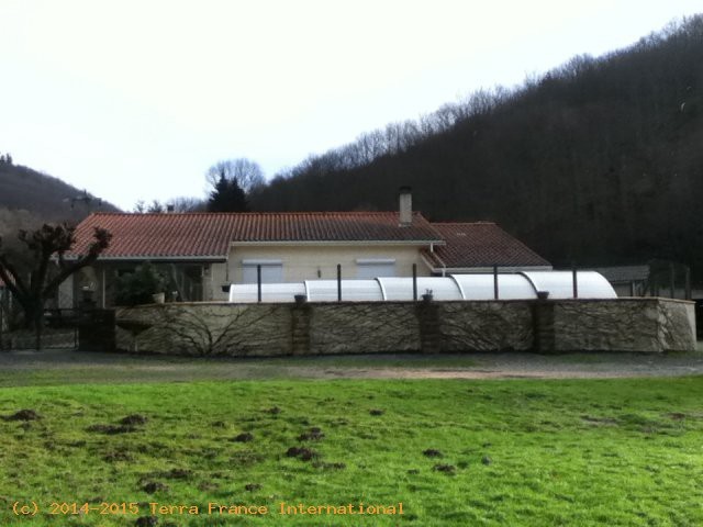 Villa With Pool (7000m2) St Pons De.. - 2