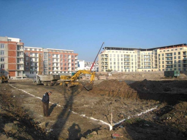 Apartment in Sunny Beach - 2
