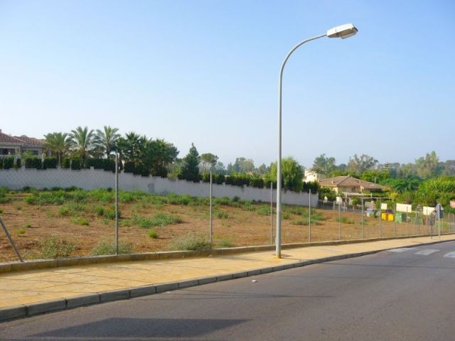 Large Corner plot in Guadalmina.. - 2