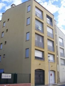 Apartment, only 300m from the beach