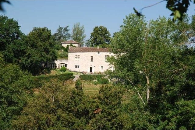 Stunning Medieval Manoir Set In 10.. - 2