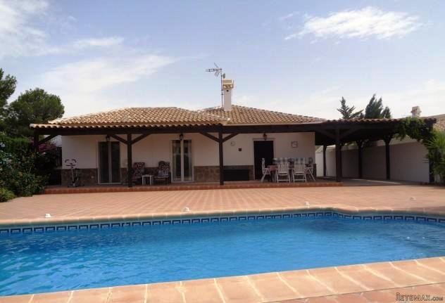 Villa, Arboleas, Almeria, Spain