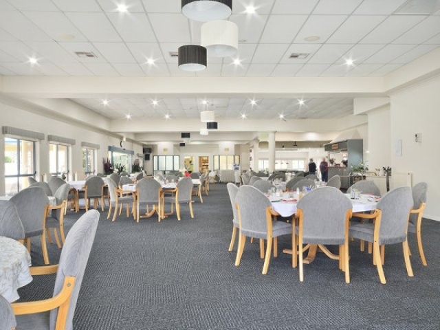 Murray Gardens Retirement Village is.. - 2