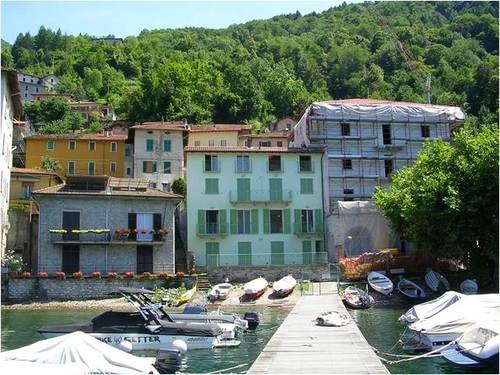 Apartment For Sale Lezzeno Lombardy..