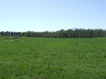 DORDOGNE land a batir of 3208 m2 - 2