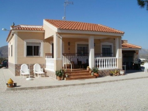 Villa Hondon De Los Frailes