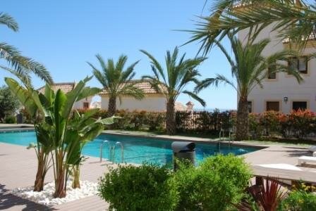 Three Bed Duplex on Luxury Spa Resort