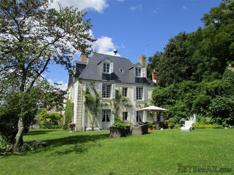 17c Historic Maison De Maitre Close To.. - 2