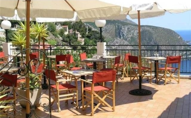 Villefranche Sur Mer French Riviera..