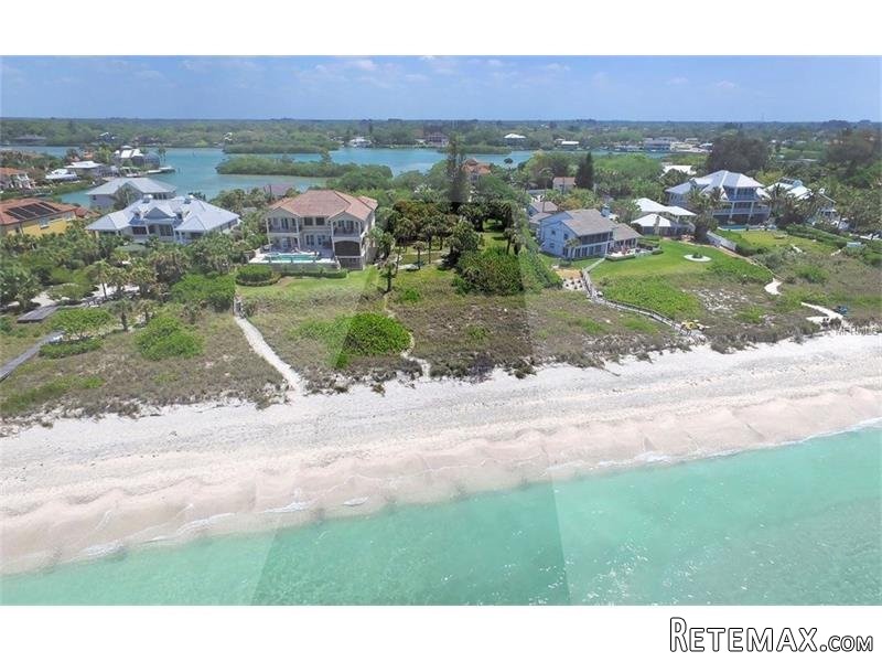 Land For Sale: 711 Casey Key Rd..