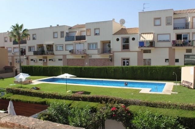3 Bedrooms - Townhouse - Malaga - For..