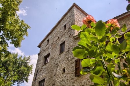 Country House With Tower 7km From Todi - 2