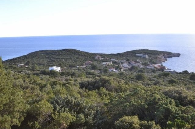 Land in Veslo, Herceg Novi