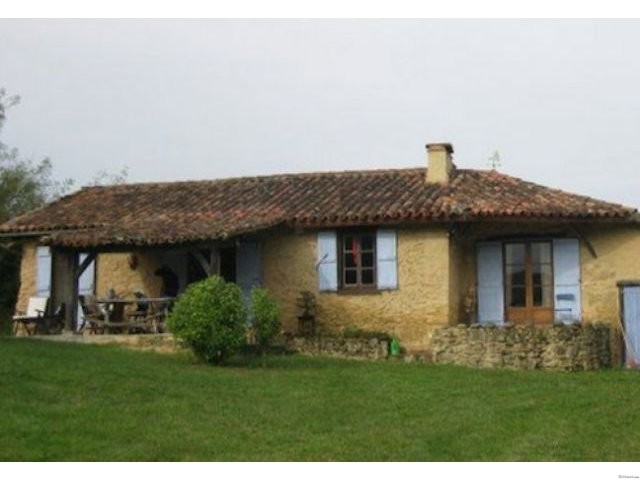 Nice House with Large Former School