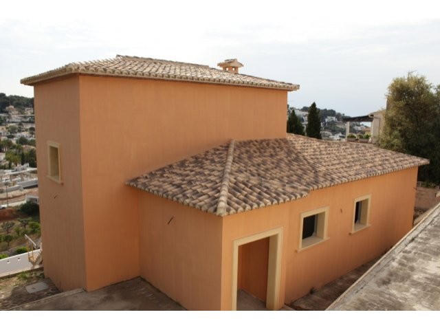 2 Bedroom Villa Project in Benissa