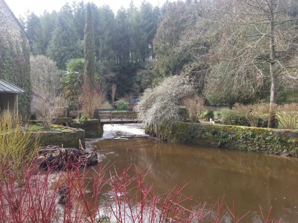 Watermill in River Setting With Stables - 2