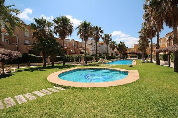 2 Bed 2 Bath Apartment Javea - Javea
