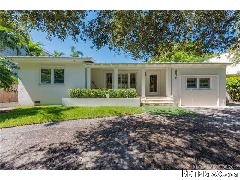 4 bedroom House For Sale: 2670 SW 17 Ave - 2