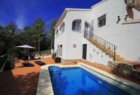 Villa in Javea