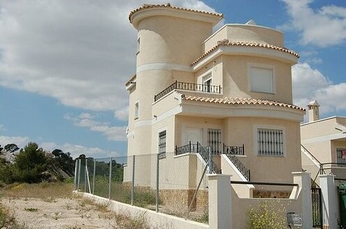 Large Countryside 3 Bed Detached Villa