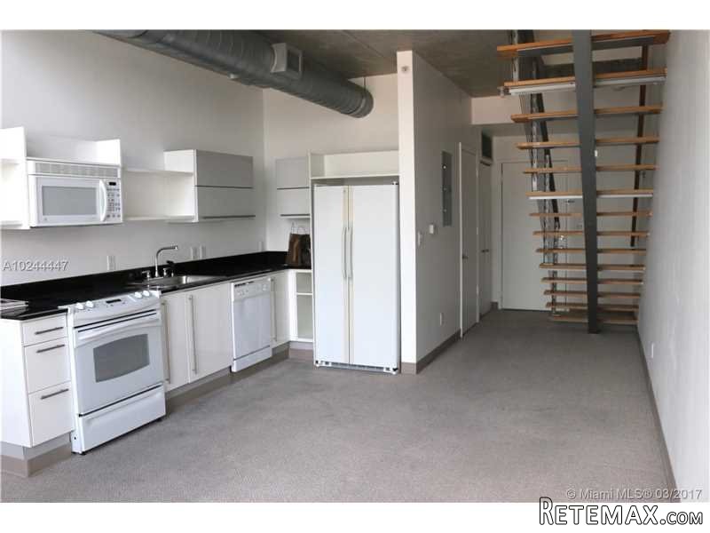 1 bedroom Flat For Sale: 690 SW 1st Ct..