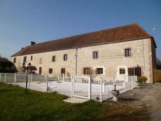 Property with Numerous Development..
