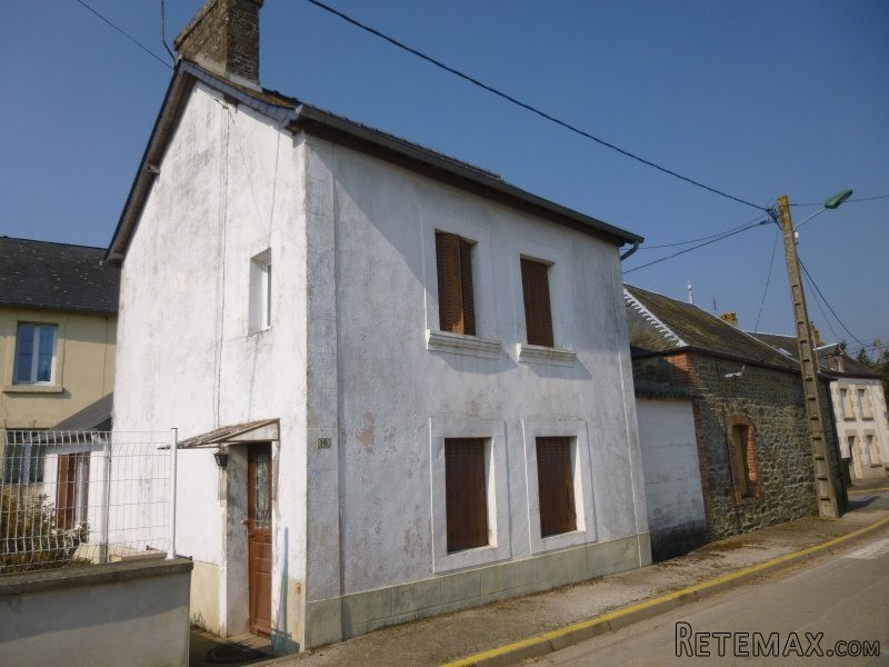 Village House with Garden and Garage