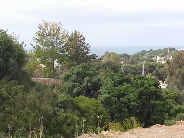 Plot for sale in Elviria, Marbella..