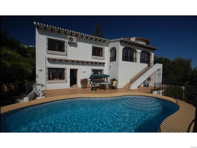 Villa For Sale Monte Pego - Ref: 2310 - 2