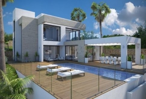 Villa in Javea