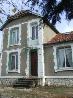 Situated In A Bastide Town With Schools..
